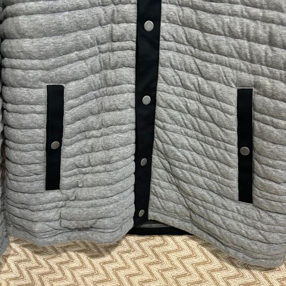 Duluth Trading Men’s Flintlock Full Snap Mock Neck Jacket - Picture 6 of 10